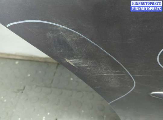 Дверь боковая на Mazda 6 I (GG)