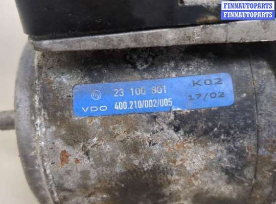 Насос ГУР (ЭУР, ЭГУР) на Mercedes-Benz A (W168)