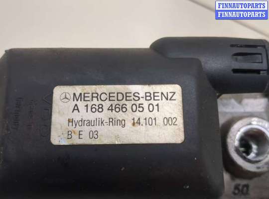 Насос ГУР (ЭУР, ЭГУР) на Mercedes-Benz A (W168)