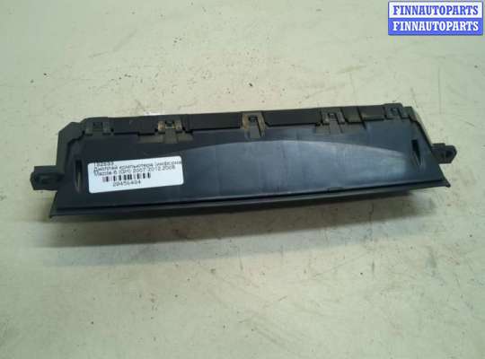 Дисплей компьютера (информационный) MZ598877 на Mazda 6 (GH) 2007-2012