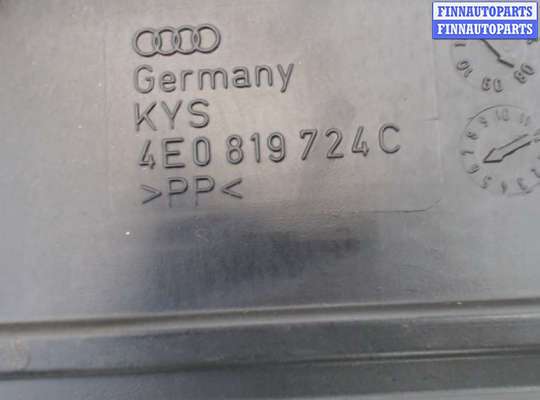 купить Обшивка центральной стойки на Audi A8 (D3) 2002-2010
