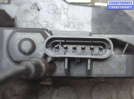 купить Замок двери на Renault Scenic 2003-2009