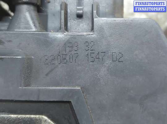 купить Замок двери на Renault Scenic 2003-2009