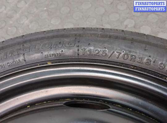 купить Колесо запасное (таблетка) на Volkswagen Jetta 7 2018-2024