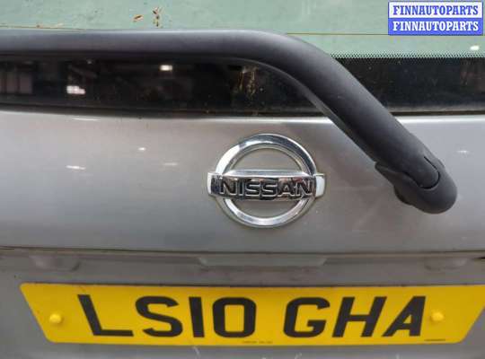 купить Крышка (дверь) багажника на Nissan Note E11 2005-2013