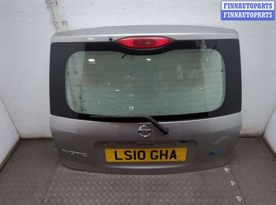 Крышка (дверь) багажника NS998592 на Nissan Note E11 2005-2013