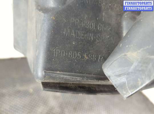 купить Рамка передняя (телевизор) на Seat Leon 2 2005-2012