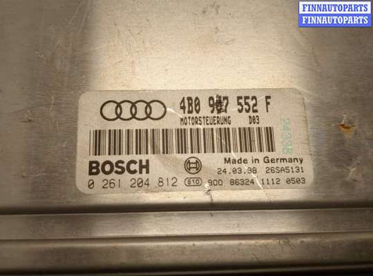 купить Блок управления двигателем на Audi A4 (B5) 1994-2000