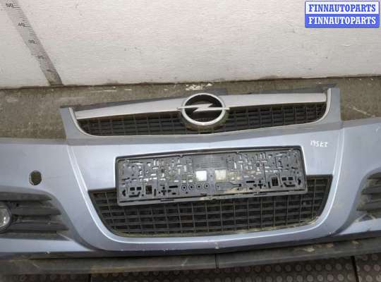 купить Бампер на Opel Vectra C 2002-2008