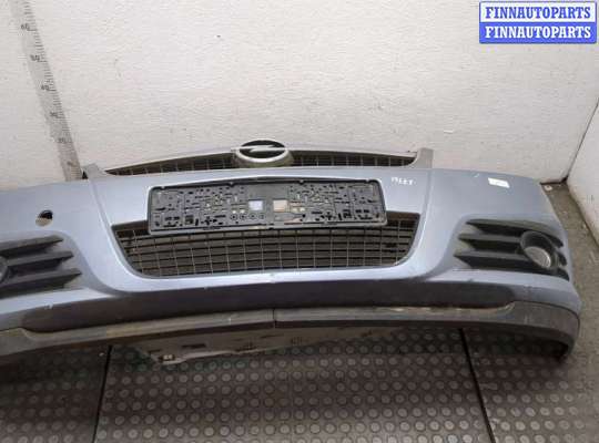 Бампер OP2425275 на Opel Vectra C 2002-2008