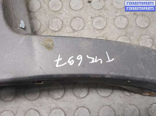 купить Накладка на порог на Ford Transit 2006-2014