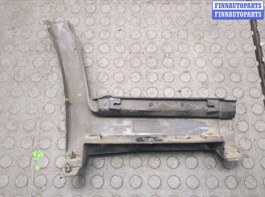 купить Накладка на порог на Ford Transit 2006-2014
