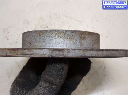 Диск тормозной на Mazda 6 III (GJ)