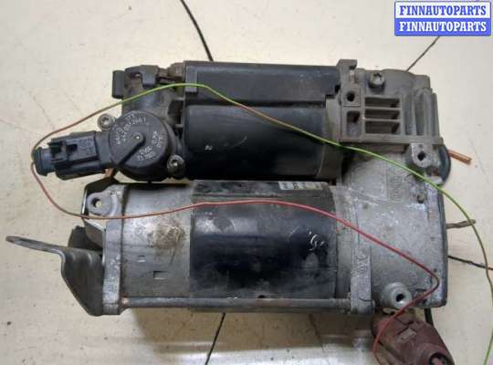 Компрессор воздушный (пневмоподвески) AU1576967 на Audi A6 (C6) Allroad 2006-2011
