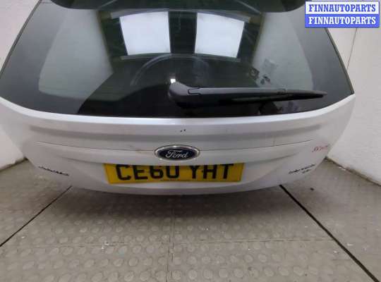 купить Крышка (дверь) багажника на Ford Focus 2 2008-2011