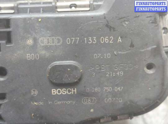 купить Заслонка дроссельная на Audi A8 (D4) 2010-2017