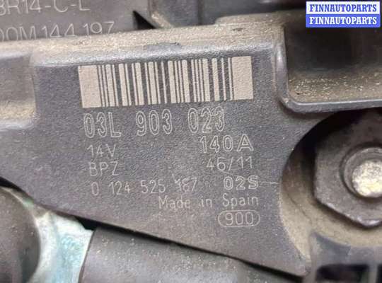 купить Генератор на Volkswagen Golf 6 2008-2012