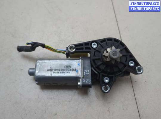 Сервопривод (электромоторчик) на Ford Edge (CD4)