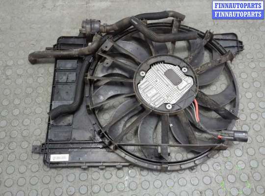 купить Вентилятор радиатора на Land Rover Range Rover Evoque 2011-2018
