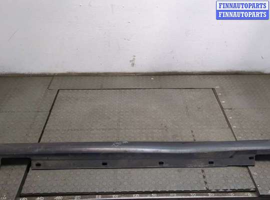 Накладка на порог MB1394510 на Mercedes C W204 2007-2013
