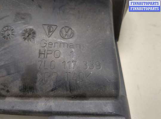 купить Воздуховод на Volkswagen Touareg 2007-2010