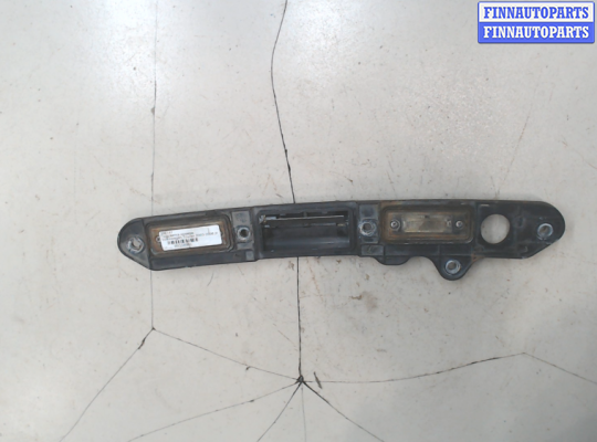 купить Подсветка номера на Volkswagen Touran 2003-2006