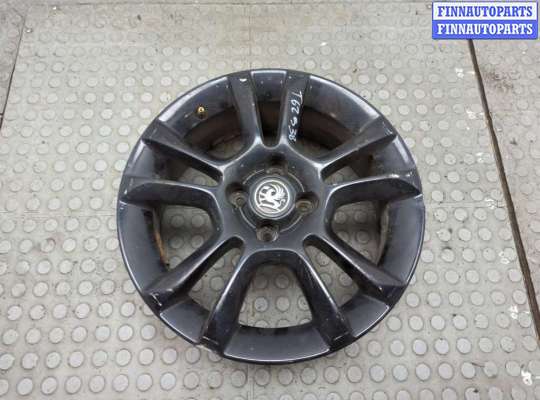 Комплект литых дисков OP2417046 на Opel Corsa D 2006-2014