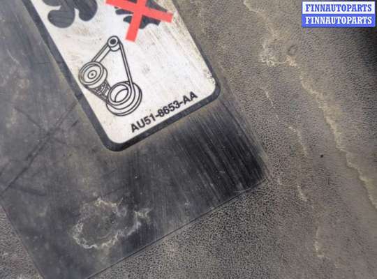 купить Накладка замка капота на Ford Mondeo 4 2007-2015