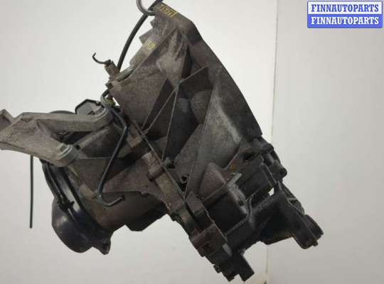 МКПП - Механическая коробка на Ford Focus II