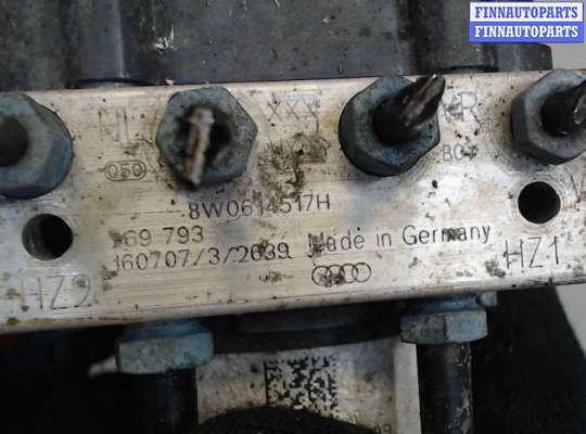 Блок ABS на Audi A4 (8W, B9)