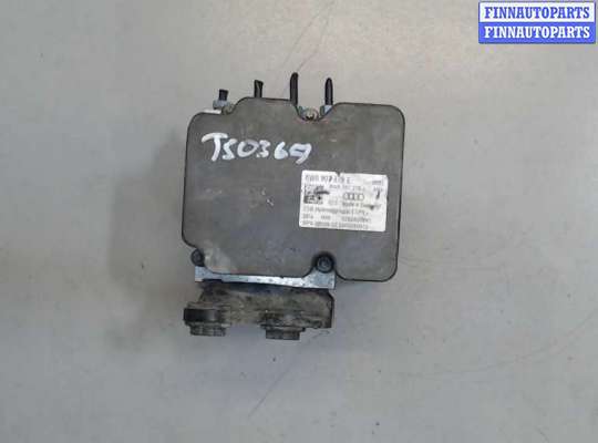 Блок ABS на Audi A4 (8W, B9)