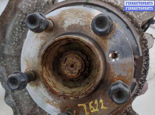 купить Ступица (кулак, цапфа) на BMW X5 F15 2013-2018