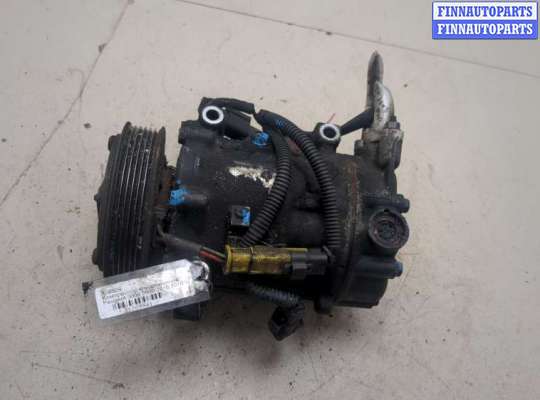 Компрессор кондиционера PG1250761 на Peugeot 3008 2009-2016