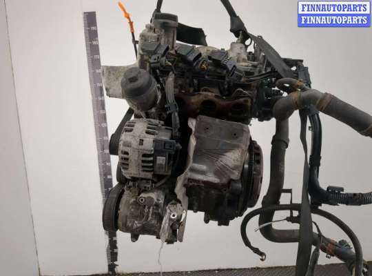 купить Двигатель (ДВС) на Volkswagen Fox 2005-2011