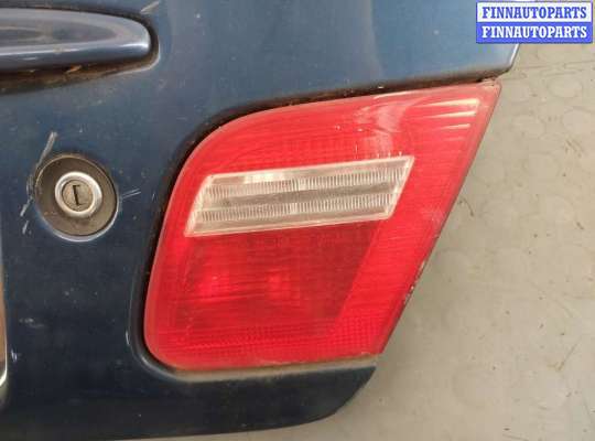 купить Крышка (дверь) багажника на BMW 3 E46 1998-2006