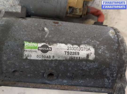 купить Стартер на Nissan Qashqai 2006-2013