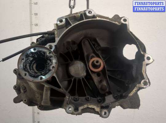 купить КПП 5-ст.мех. (МКПП) на Skoda Fabia 2007-2014