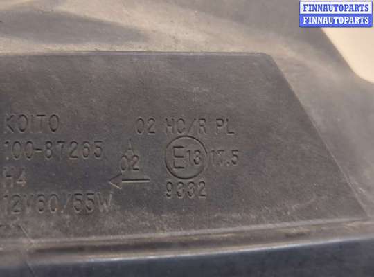 купить Фара (передняя) на Mitsubishi Space Wagon 1999-2004