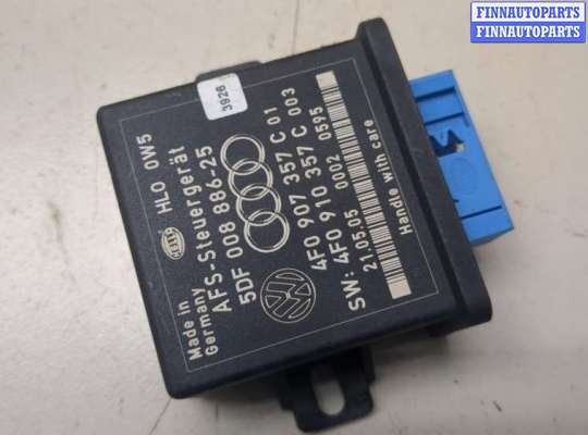 купить Блок управления светом на Audi A6 (C6) 2005-2011