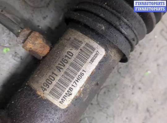 купить Рейка рулевая с г/у на Nissan Primera P12 2002-2007