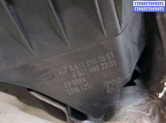 купить Корпус воздушного фильтра на Mercedes C W203 2000-2008