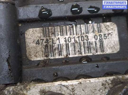 купить Блок АБС, насос (ABS, ESP, ASR) на Fiat Punto 1999-2010