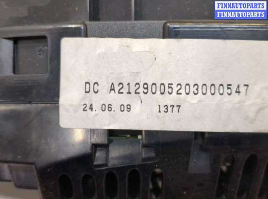 купить Щиток приборов (приборная панель) на Mercedes E W212 2009-2013