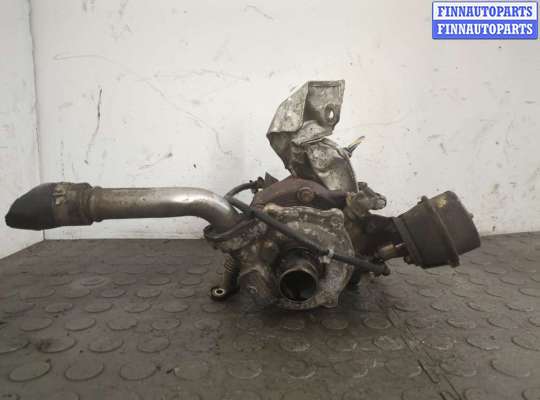 купить Турбина на Opel Corsa D 2006-2014