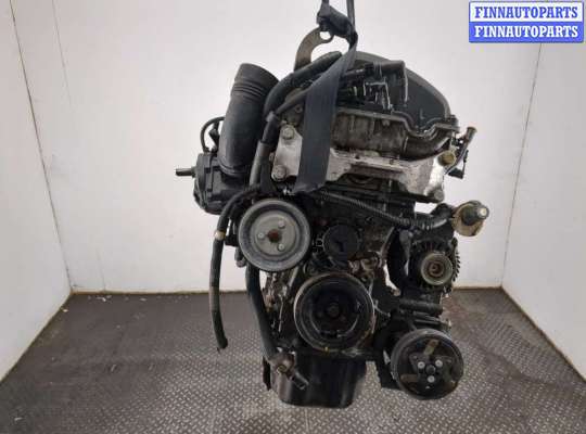 Головка блока (ГБЦ) PG1205747 на Peugeot 207 2006-2015