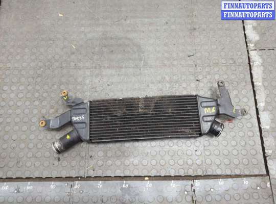 Купить Радиатор интеркулера на Mitsubishi Outlander XL 2006-2012 Радиатор интеркулера MT577362 на Mitsubishi Outlander XL 2006-2012