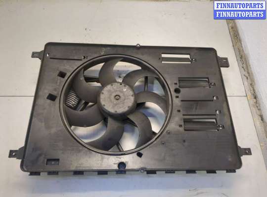 купить Вентилятор радиатора на Ford Mondeo 4 2007-2015
