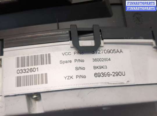 купить Щиток приборов (приборная панель) на Volvo V70 2007-2013