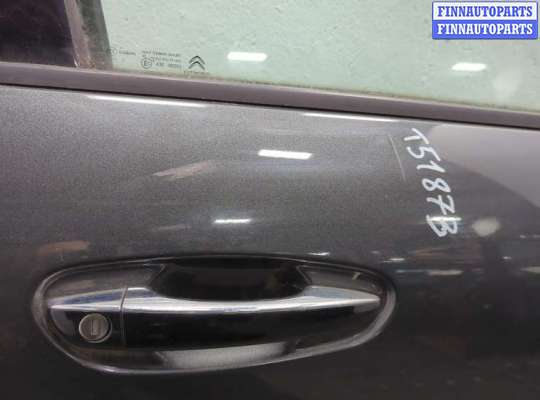 купить Дверь боковая (легковая) на Citroen C4 Grand Picasso 2013-2018