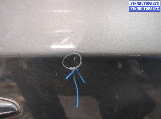 купить Дверь боковая (легковая) на BMW X3 E83 2003-2010